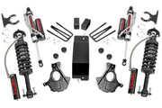 Kit de Elevación de 3.5 Pulgadas | Aluminio/Acero Estampado | Vertex | Chevy/GMC 1500 (14-18 & Classic)