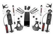 Kit de Elevación de 3.5 Pulgadas | Brazo de Control Inferior de Acero Fundido | Vertex/V2 | Chevy/GMC 1500 (07-13)