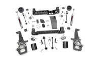 Kit de Elevación de 4 Pulgadas | Ram 1500 4WD (2012-2018 & Classic)