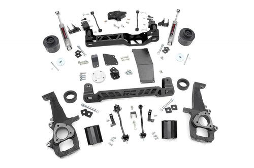 Kit de Elevación de 6 Pulgadas | Ram 1500 4WD (2012-2018 & Classic)