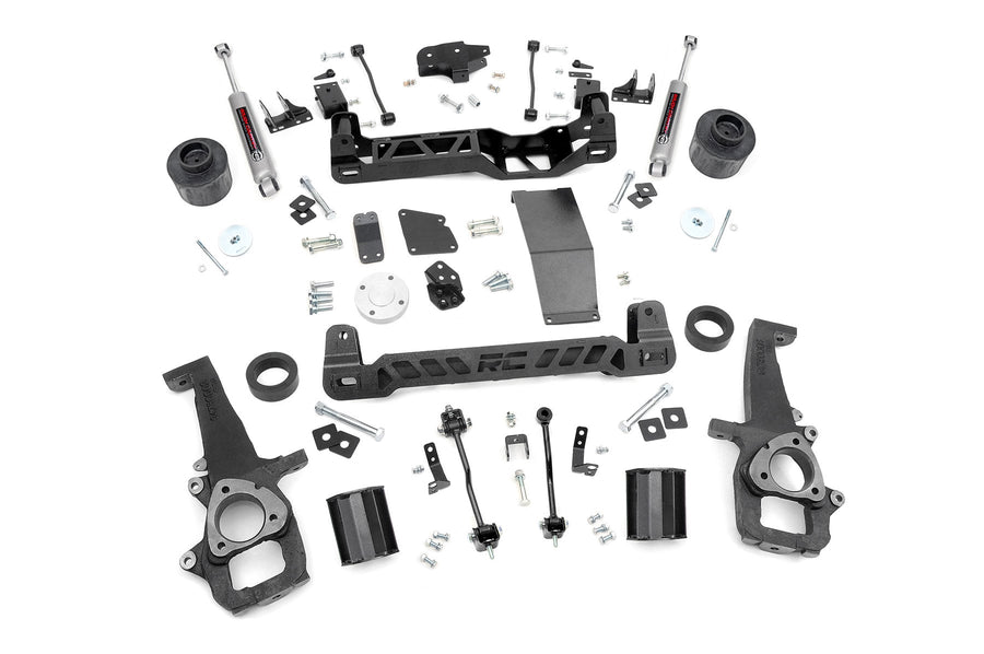 Kit de Elevación de 6 Pulgadas | Ram 1500 4WD (2012-2018 & Classic)