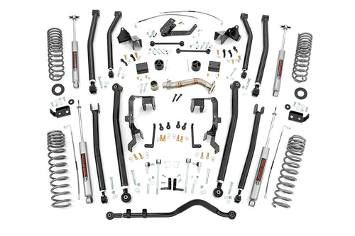 Suspension Rough Country Brazos Largos  4