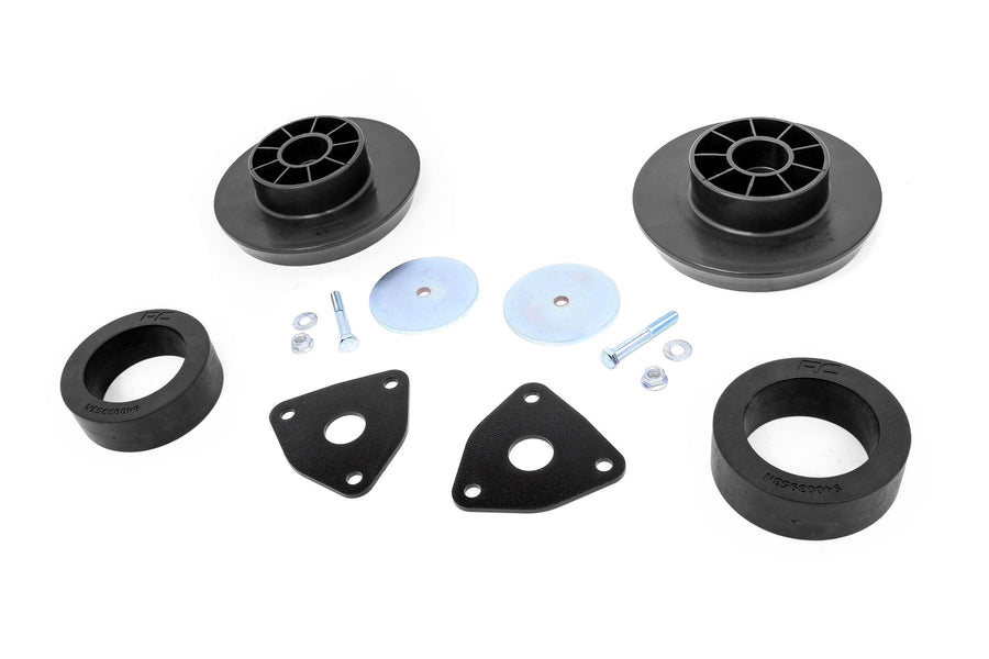 Kit de Elevación de 2.5 Pulgadas | Ram 1500 4WD (2012-2018 & Classic)
