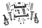 Kit de Elevación de 6 Pulgadas | Vertex/V2 | Ram 1500 4WD (2012-2018 & Classic)