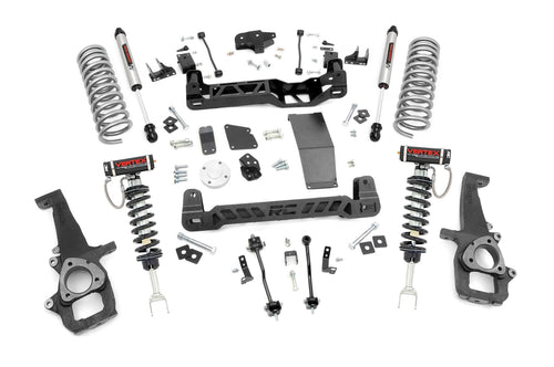 Kit de Elevación de 6 Pulgadas | Vertex/V2 | Ram 1500 4WD (2012-2018 & Classic)