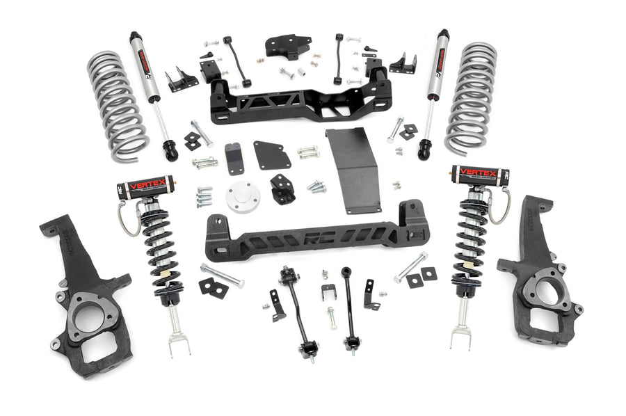 Kit de Elevación de 6 Pulgadas | Vertex/V2 | Ram 1500 4WD (2012-2018 & Classic)