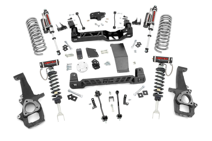 Kit de Elevación de 6 Pulgadas | Vertex | Ram 1500 4WD (2012-2018 & Classic)