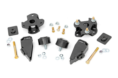 Kit de Nivelación de 2 Pulgadas | Ram 1500 4WD (2012-2018 & Classic)