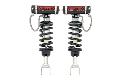 Vertex 2.5 Coilovers con Reservorio | Delantero | 3.5" | Ram 1500 2WD/4WD (2019-2026)