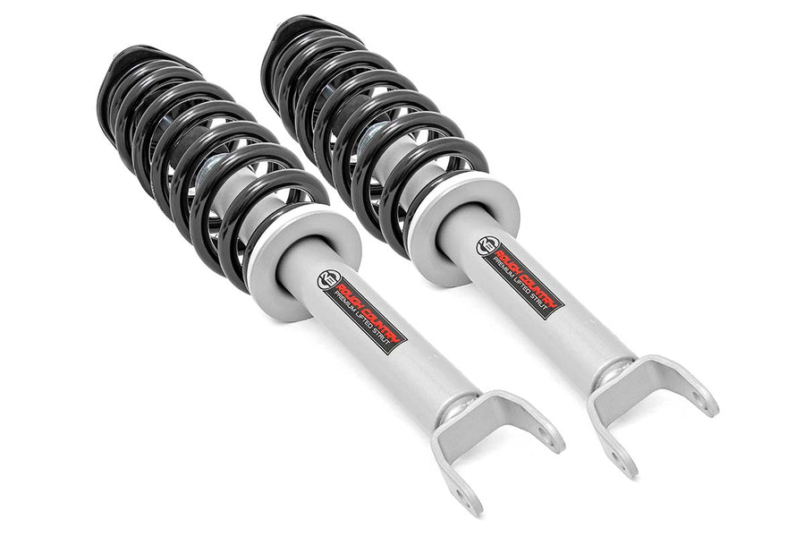 Par de Struts Cargados | 6 Inch | Ram 1500 4WD (2012-2018 & Classic)