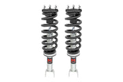 M1 Struts de Nivelación Ajustables | Monotube | 0-2" | Ram 1500 4WD (2012-2018 & Classic)
