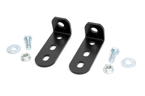 Kit de Luz LED para Antena Whip | Montaje en Caja | Polaris Ranger RZR 170/RZR 170