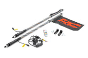 Kit de Luz LED para Antena Whip | Montaje en Caja | Polaris Ranger RZR 170/RZR 170