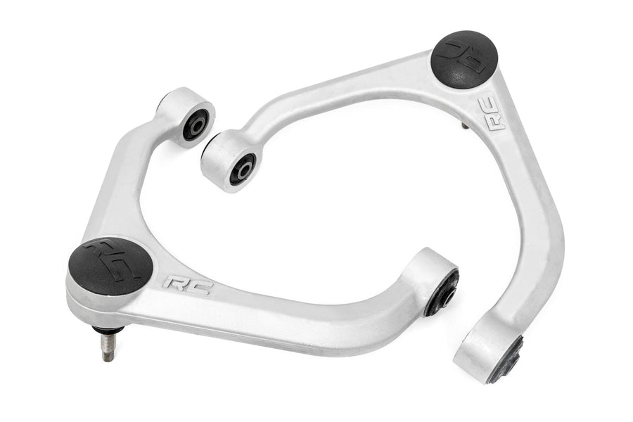 Brazos de Control Superiores Forjados | OE Upgrade | Ram 1500 2WD/4WD (2012-2026 & Classic)