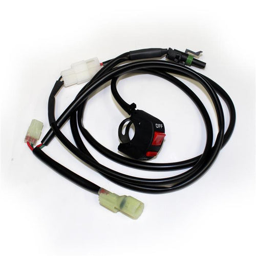 Arnés o adaptador eléctrico Baja Designs EFI, LED arnes HONDA CRF250R & CRF450R (