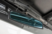 UTV Aluminio Rear View Mirror | Luz de Domo | 12" | 1.75-2" Mount