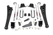 Kit de Elevación de 5 Pulgadas | Non-Dually (Rueda Doble) | Ram 3500 4WD (2013-2015)
