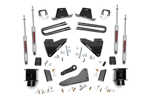 Kit de Elevación de 5 Pulgadas | Ram 3500 4WD (2013-2015)