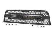 Parrilla de Malla | 30" Dual Row LED | Negro | Ram 2500/3500 2WD/4WD (2013-2018)
