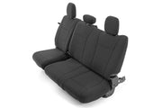 Fundas de Asiento | FR Individual and RR Banca | Ford F-150/Lightning/F-250/F-350 (15-26)