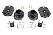 Kit de Elevación de 2.5 Pulgadas | Ram 2500 4WD (2014-2026)