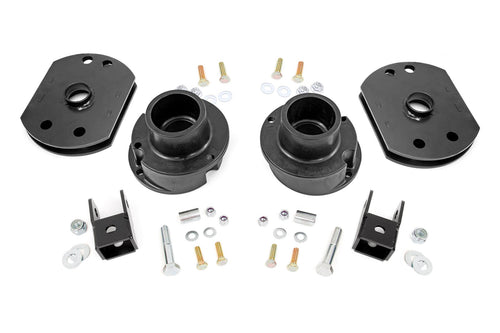 Kit de Elevación de 2.5 Pulgadas | Ram 2500 4WD (2014-2026)