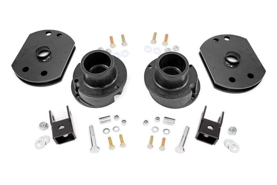 Kit de Elevación de 2.5 Pulgadas | Ram 2500 4WD (2014-2026)