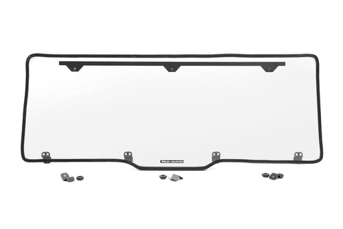 Panel Trasero | Scratch Resistant | Polaris Ranger XP 1000