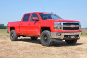 Kit de Nivelación de 2.5 Pulgadas | Stamped Acero | Chevy/GMC Sierra 1500 (16-18)/Silverado 1500 (07-18)