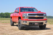N3 Struts de Nivelación | 2 Inch | Strut Cargado | Chevy/GMC 1500 Truck & SUV (07-14)