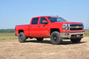 N3 Struts de Nivelación | 2 Inch | Strut Cargado | Chevy/GMC 1500 Truck & SUV (07-14)