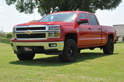 Kit de Nivelación de 2.5 Pulgadas | Stamped Acero | Chevy/GMC Sierra 1500 (16-18)/Silverado 1500 (07-18)