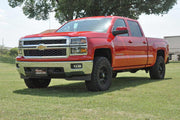 Kit de Elevación de 2.5 Pulgadas | Aluminio/Acero Fundido | M1 Strut | Chevy/GMC 1500 (07-18)