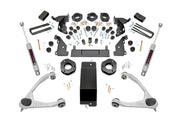 Kit de Elevación de 4.75 Pulgadas | Combo | Chevy/GMC 1500 4WD (14-15)