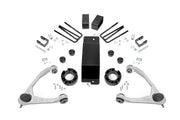 Kit de Elevación de 3.5 Pulgadas | MagneRide | Aluminio/Acero Fundido | GMC Sierra 1500 Denali (14-16)