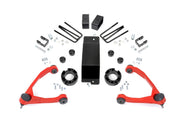 Kit de Elevación de 3.5 Pulgadas | MagneRide | Aluminio/Acero Fundido | GMC Sierra 1500 Denali (14-16)