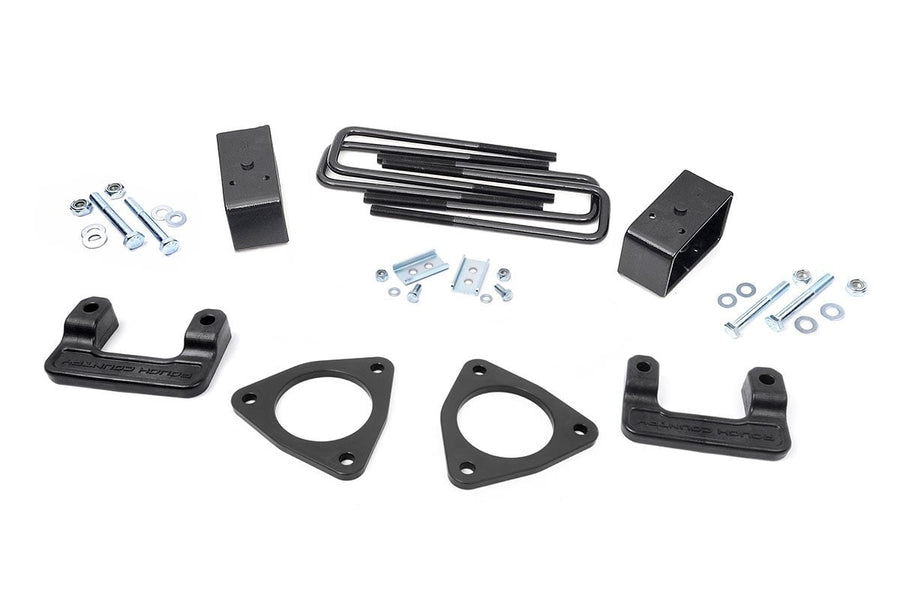 Kit de Elevación de 2.5 Pulgadas | MagneRide | GMC Sierra 1500 Denali 2WD/4WD (2014-2018)
