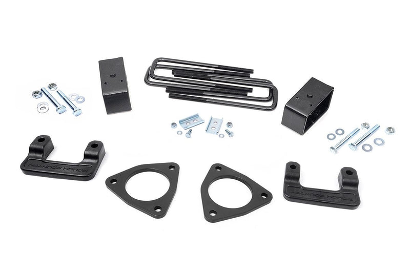 Suspension Rough Country 2.5 pulgadas GMC Sierra 1500 Denali (14-18)