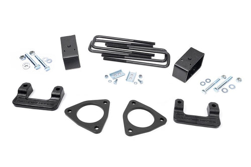 Suspension Rough Country 2.5 pulgadas GMC Sierra 1500 Denali (14-18)
