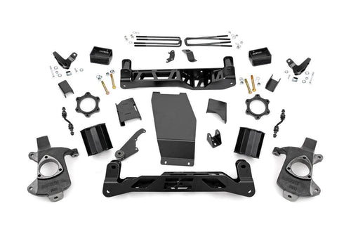 Kit de Elevación de 5 Pulgadas | MagneRide | GMC Sierra 1500 Denali (14-18)