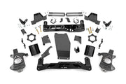 Kit de Elevación de 6 Pulgadas | MagneRide | Aluminio/Acero Estampado | GMC Sierra 1500 Denali (14-18)