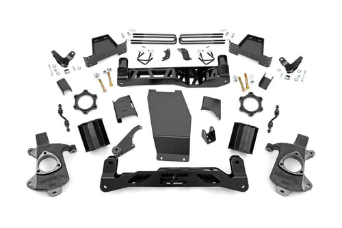 Kit de Elevación de 6 Pulgadas | MagneRide | GMC Sierra 1500 Denali (14-18)