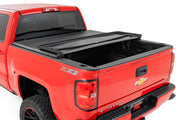 Cubierta de Caja Suave Tri-Plegable | 5'9" Bed | Chevy/GMC 1500 (14-18 & Classic)