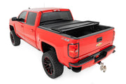 Cubierta de Caja Suave Tri-Plegable | 5'9" Bed | Chevy/GMC 1500 (14-18 & Classic)