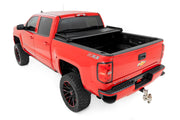 Cubierta de Caja Suave Tri-Plegable | 5'9" Bed | Chevy/GMC 1500 (14-18 & Classic)