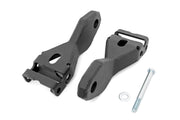 Soportes para Ganchos de Remolque | Chevy Silverado 1500 2WD/4WD (2014-2018 & Classic)