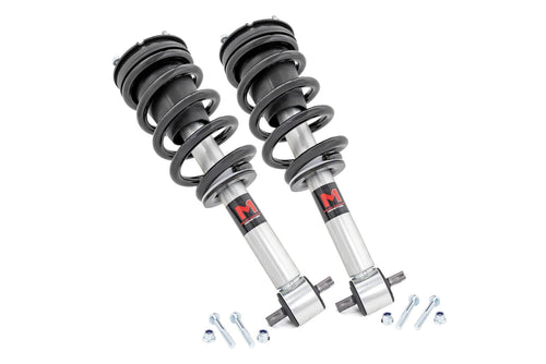 M1 Par de Struts Cargados | 3.5in | Chevy/GMC 1500 Truck & SUV (07-14)