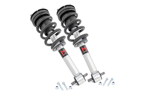 M1 Par de Struts Cargados | 6in | Chevy/GMC 1500 2WD/4WD (14-18 & Classic)