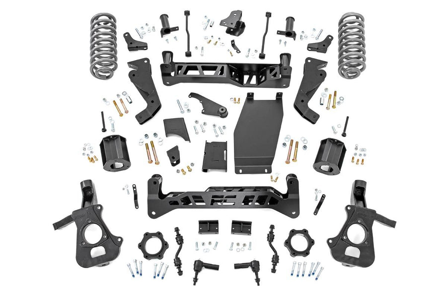 Kit de Elevación de 6 Pulgadas | Chevy/GMC SUV 1500 4WD (2015-2020)