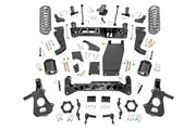 Kit de Elevación de 6 Pulgadas | MagneRide Auto-Lev | Chevy/GMC SUV 1500 4WD (2015-2020)